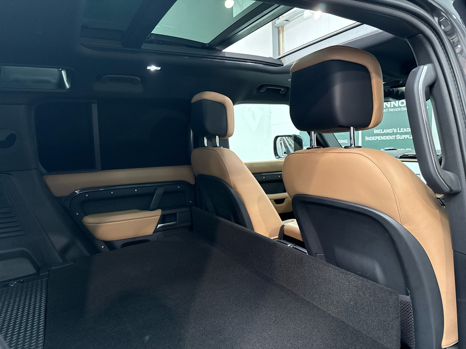 2026 Land Rover Defender 3L Diesel For Sale Images