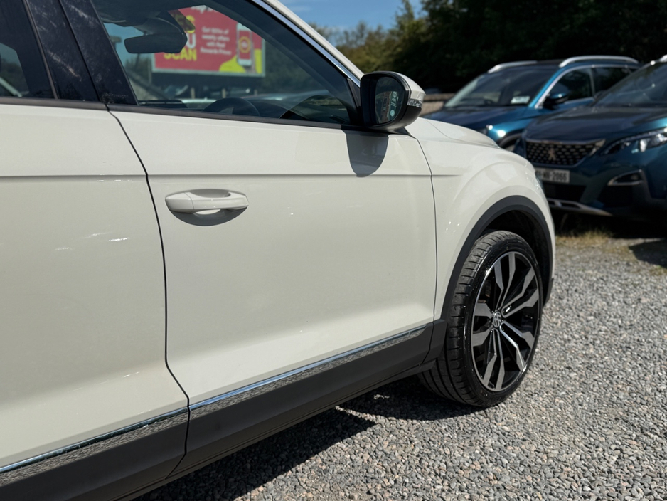 2023 Volkswagen T-Roc 1.5L Petrol For Sale Images