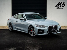 BMW 4 Series G22 M Sport *Brooklyn Grey*
