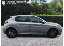 2021 Peugeot 208 1.2L Petrol For Sale Images