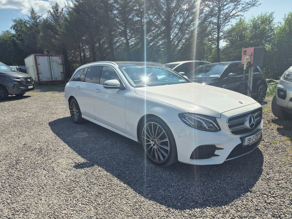 Used Mercedes-Benz E-Class 2019 in Kerry