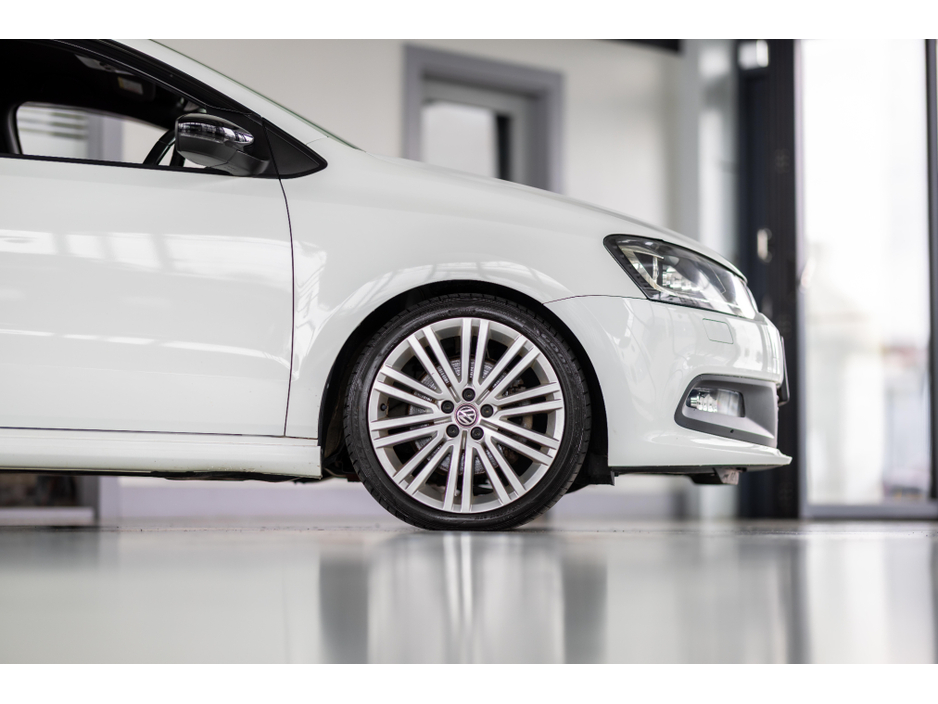 2014 Volkswagen Polo 1.4L Petrol For Sale Images