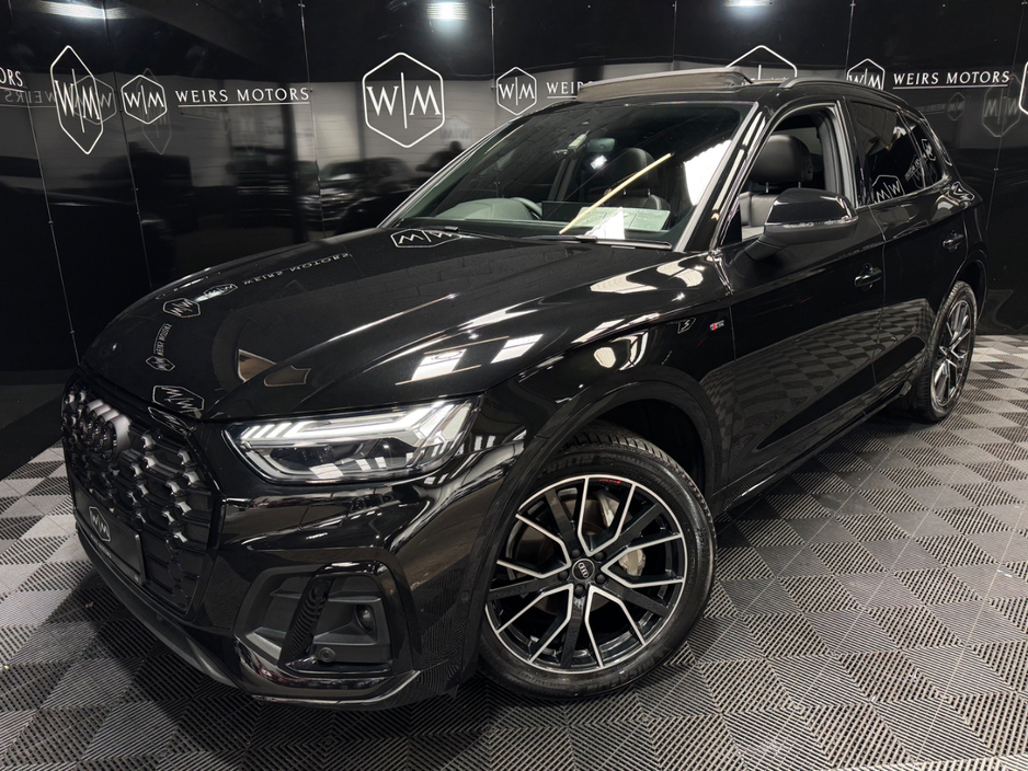 Used Audi Q5 2023 in Dublin