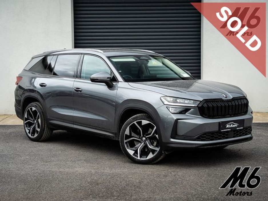Used Skoda Kodiaq 2025 in Galway