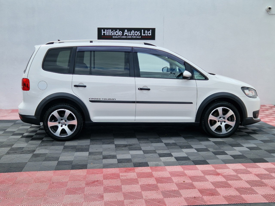 2012 Volkswagen Touran 1.4L Petrol For Sale Images