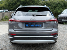 2024 Audi Q4 e-tron 0L Electric For Sale Images