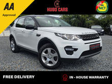 2019 Land Rover Discovery