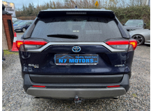 2023 Toyota Rav4 2.5L Petrol Hybrid For Sale Images