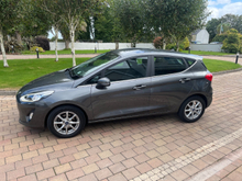 2017 Ford Fiesta 1.1L Petrol For Sale Images