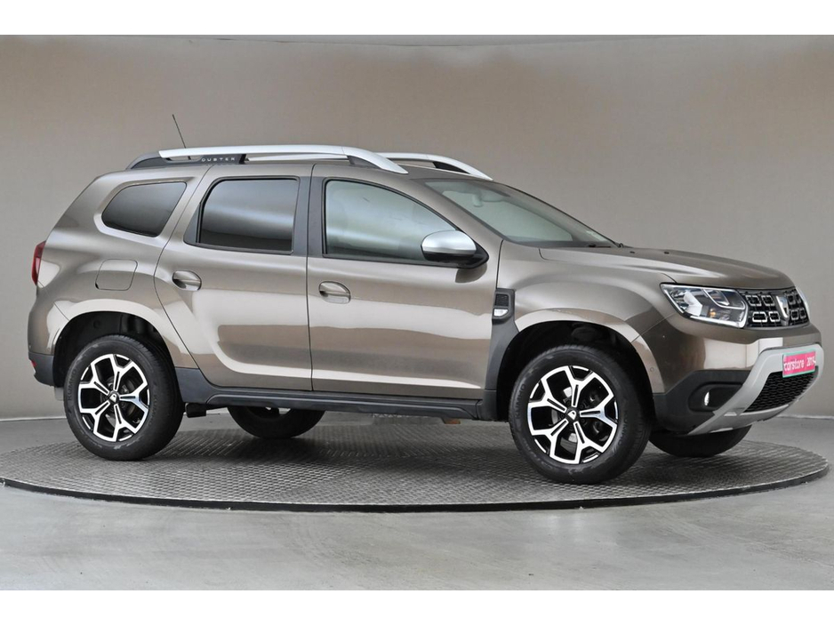 Dacia Duster 1.5 DCI BLUE 6SPD PRESTIGE *SAT NAV*PARKING CAMS* — thumbnail 12