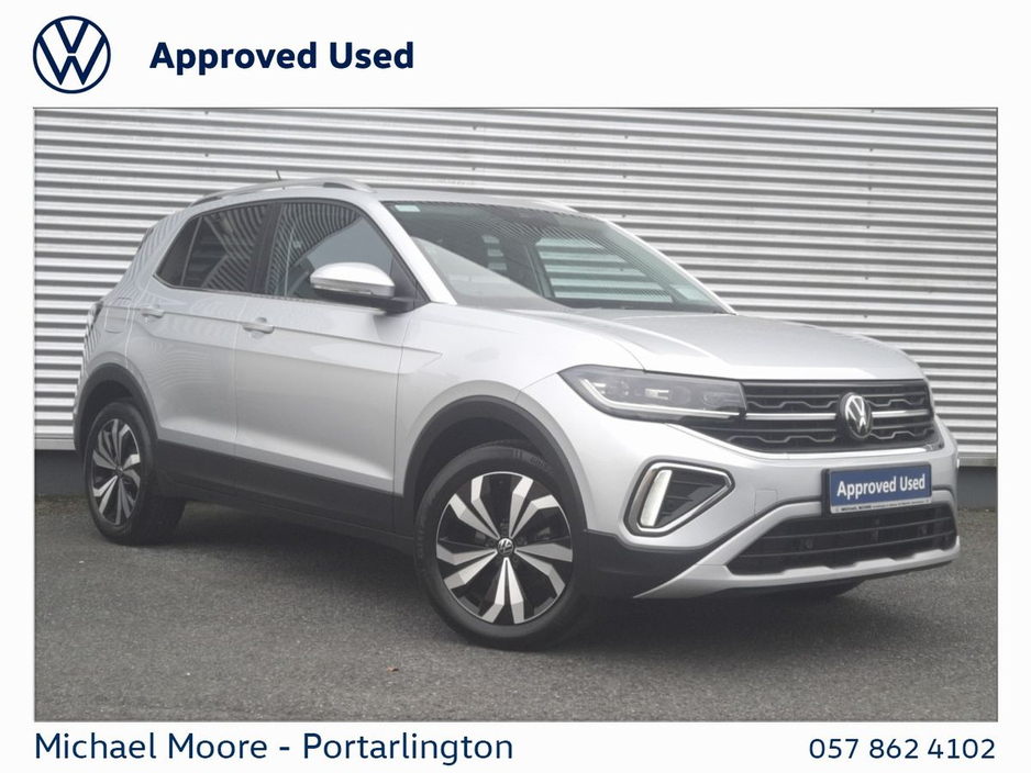Volkswagen T-Cross T-CROSS STYLE 1.0 TSI M6F 116HP