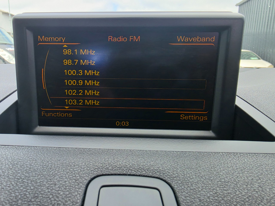 2014 Audi A1 1.4L Petrol For Sale Images