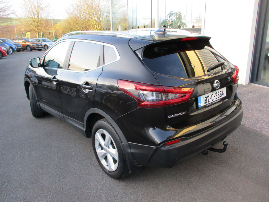 2018 Nissan Qashqai 1.2L Petrol For Sale Images