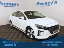 Hyundai Ioniq Plug In Hybrid Premium SE - High Spec - 1.6L Petrol Automatic