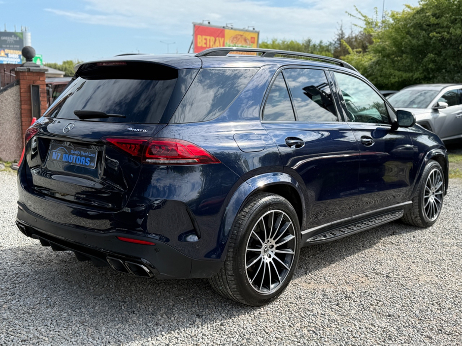 2022 Mercedes-Benz GLE Class 2L Diesel Plug-in Hybrid For Sale Images