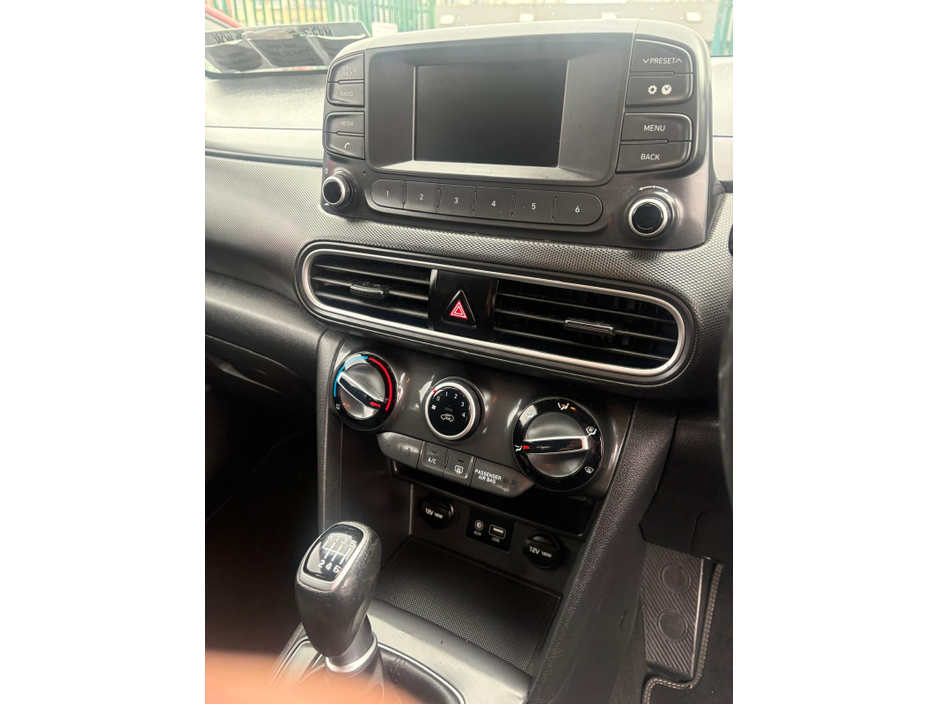 2018 Hyundai Kona 1L Petrol For Sale Images