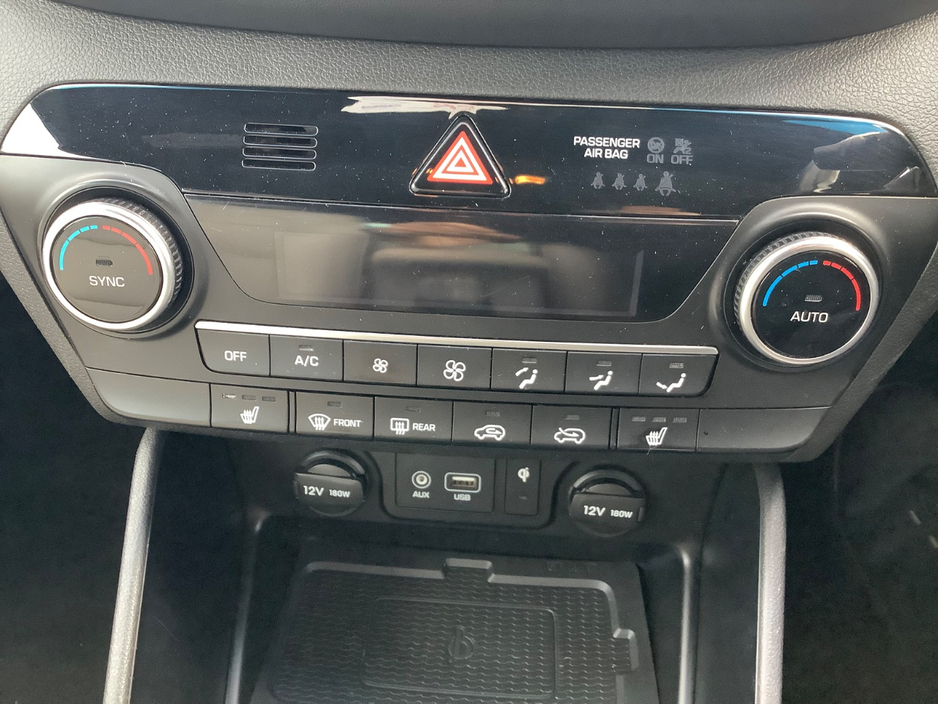 2019 Hyundai Tucson 1.6L Diesel For Sale Images