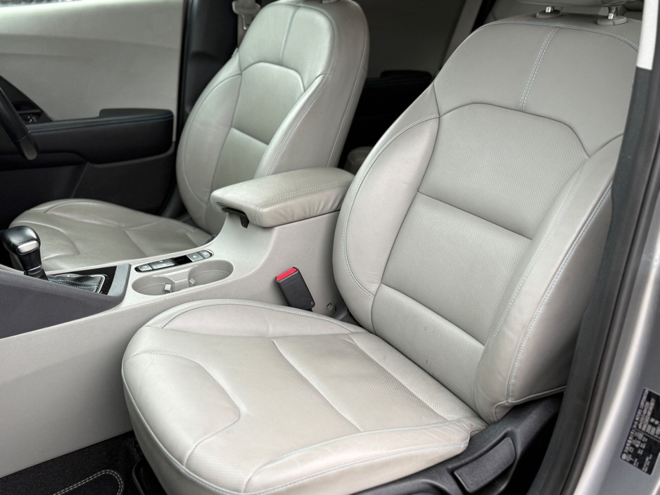 2021 Kia Niro 1.6L Petrol Plug-in Hybrid For Sale Images