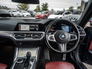2021 BMW 4 SERIES 2021 420d X-Drive M-Sport/FSH/High spec/1yr wrnty