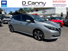2020 Nissan Leaf 0L Electric For Sale Images