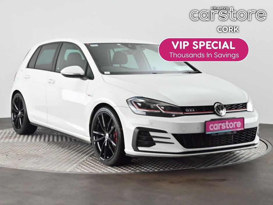 Volkswagen Golf *VIP EVENT WAS €25333 NOW €24583 SAVE € 750 2.0 GTI Auto (Upgraded alloys)