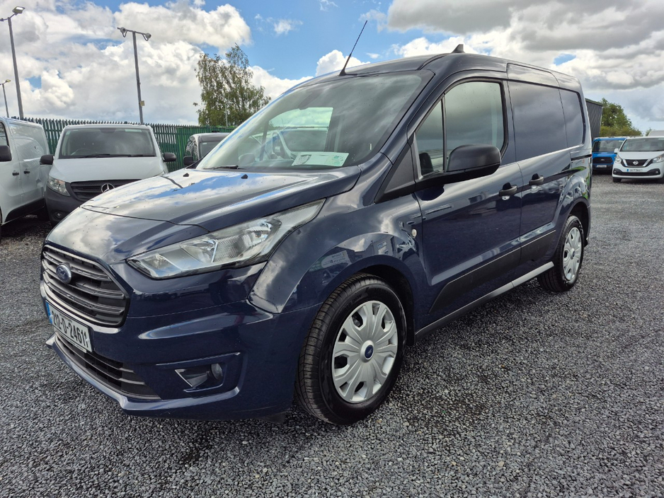 2021 Ford Transit Connect 1.5L Diesel For Sale Images
