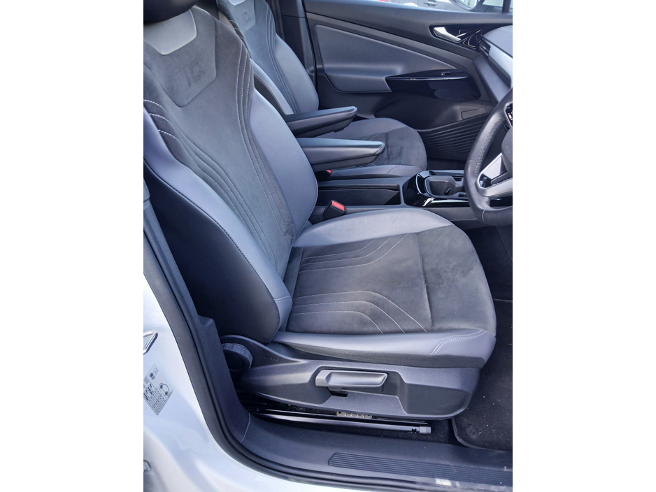 2023 Volkswagen ID.4 0L Electric For Sale Images