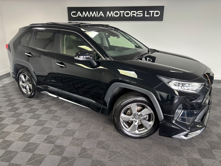 Used Toyota RAV4 2020 in Dublin