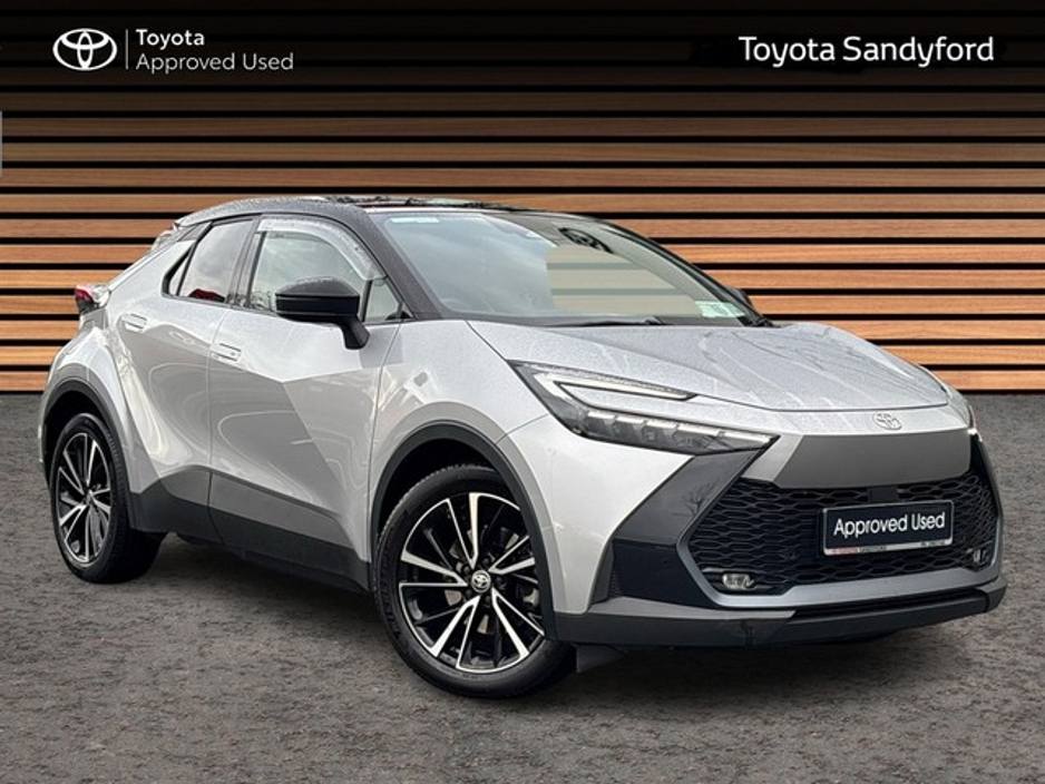 Used Toyota C-HR 2025 in Dublin