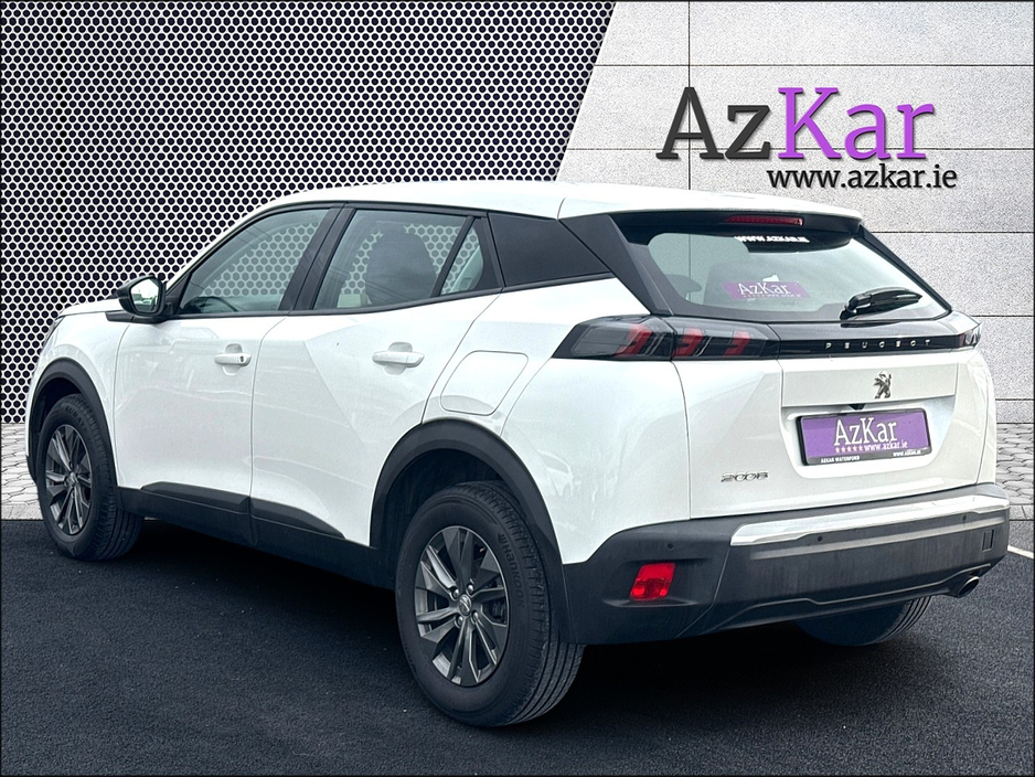2022 Peugeot 2008 1.5L Diesel For Sale Images