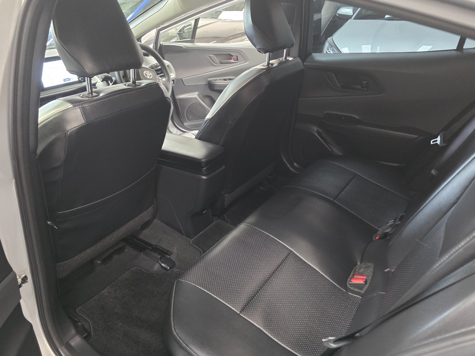 2023 Toyota Prius 1.8L Petrol Hybrid For Sale Images