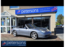 2003 Porsche 911