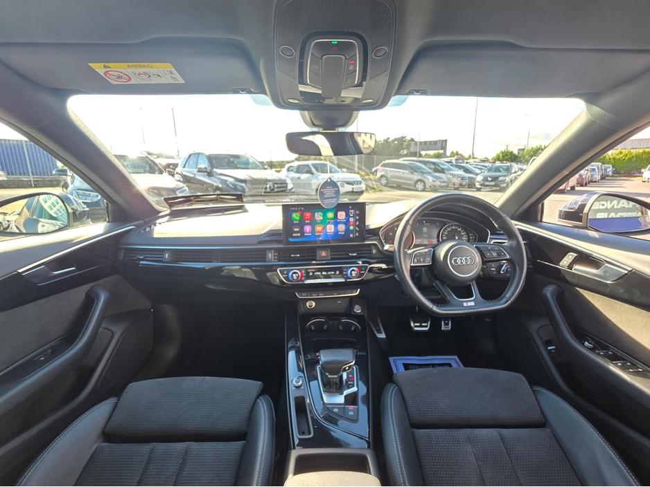 2021 Audi A4 2L Diesel For Sale Images