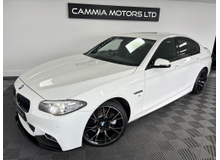 2015 BMW 5 Series 2.0L Diesel For Sale Images