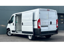 2026 Opel Movano 2.2L Diesel For Sale Images