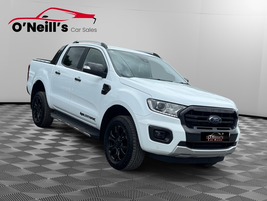 Used Ford Ranger 2022 in Meath