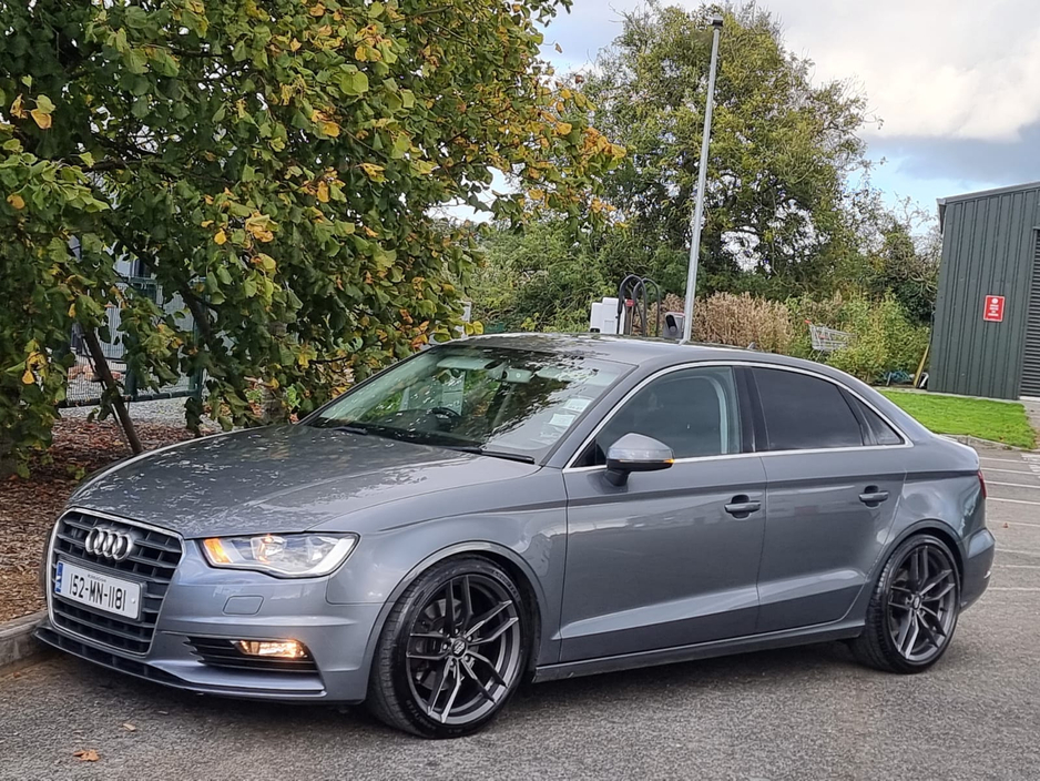 2015 Audi A3 2L Diesel For Sale Images