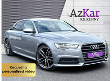 2018 Audi A6 2.0L Diesel For Sale Images