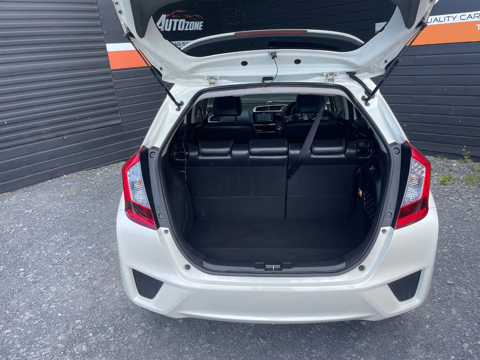 Honda Fit 1.5 HYBRID AUTO — thumbnail 7