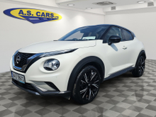2024 Nissan Juke 1L Petrol For Sale Images