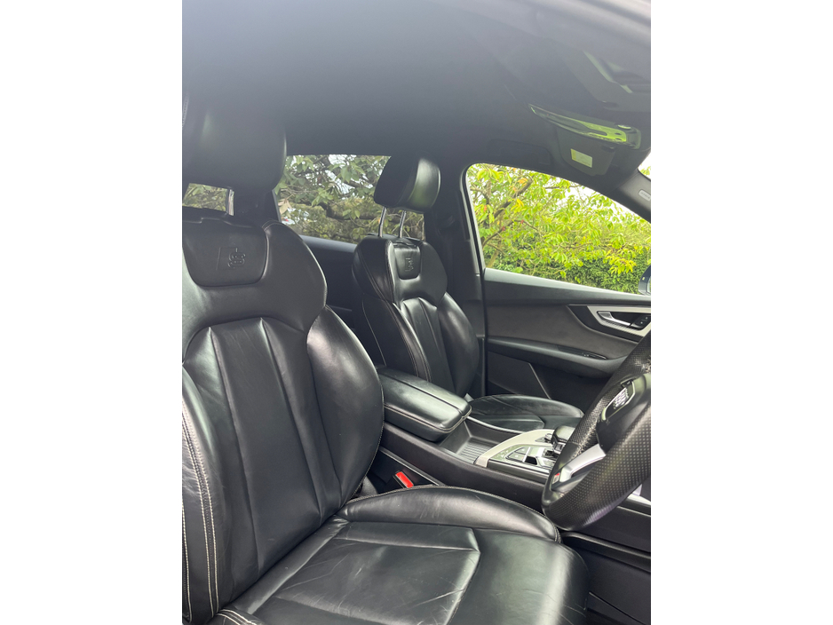 2018 Audi Q7 3L Diesel For Sale Images
