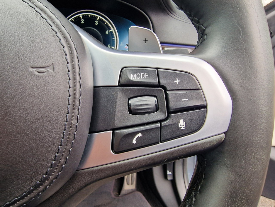 2018 BMW 5 Series 2L Diesel For Sale Images