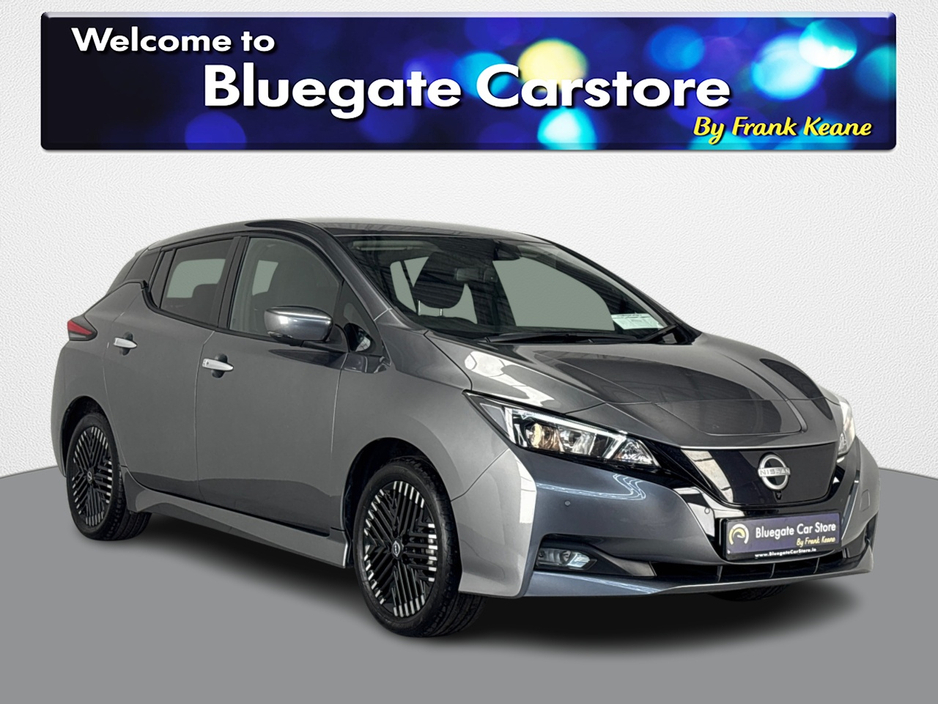 Used Nissan Leaf 2024 in Dublin