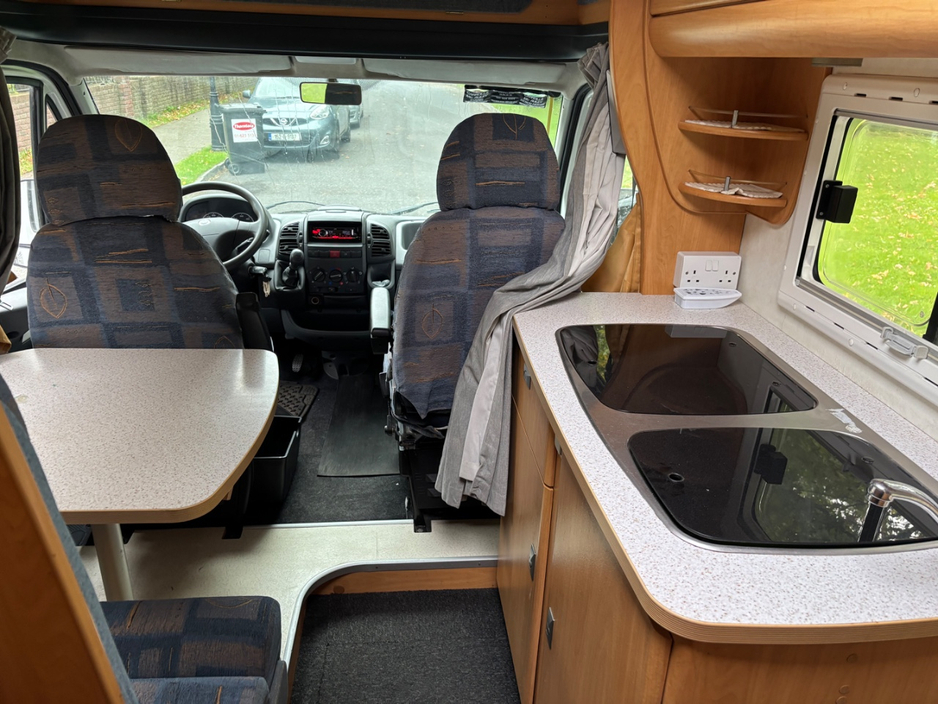 2005 Fiat Ducato 1.2L Diesel For Sale Images