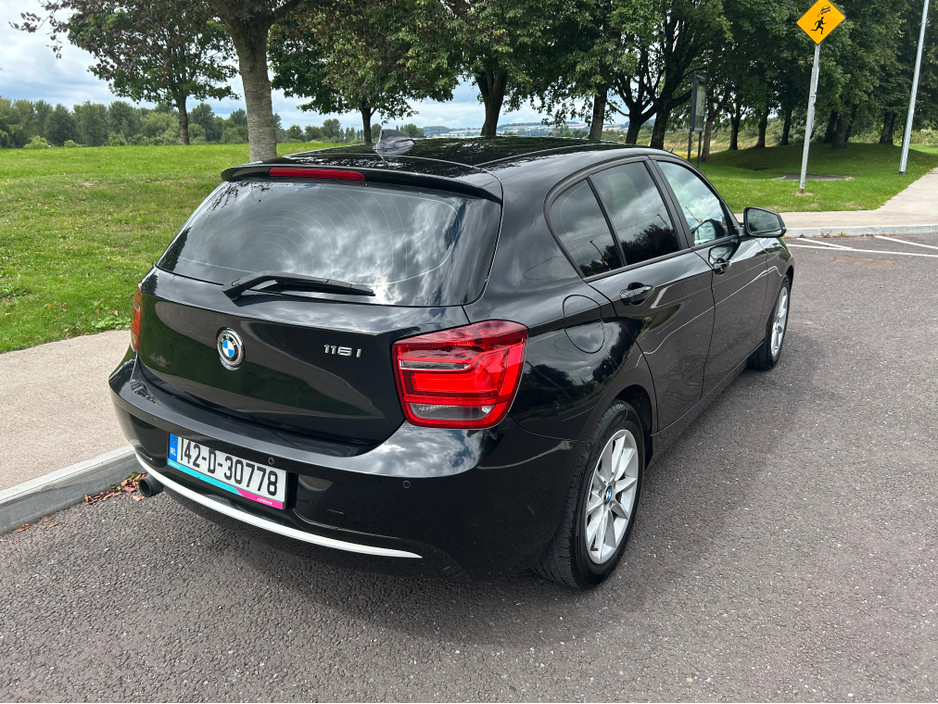 2014 BMW 1 Series 1.6L Petrol For Sale Images