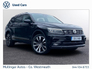 2021 VOLKSWAGEN TIGUAN ALLSPACE 2.0 TDI 150HP R-Line DSG