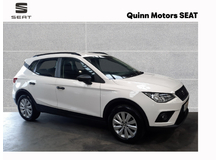 2018 SEAT Arona 1.0L Petrol For Sale Images