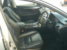2015 Lexus NX 300 h 2.5L Petrol Hybrid For Sale Images