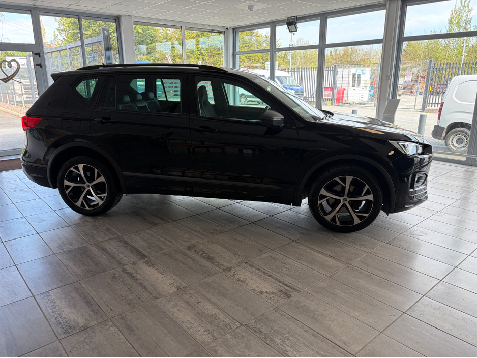 2024 SEAT Tarraco For Sale Images