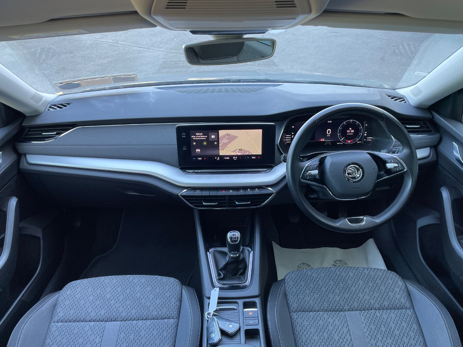 2021 Skoda Octavia 1L Petrol For Sale Images